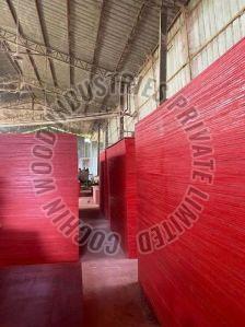 Film Faced Shuttering plywood
