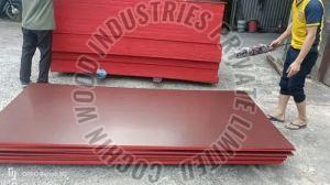 Film Faced Shuttering plywood