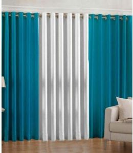 Designer Plain Curtain