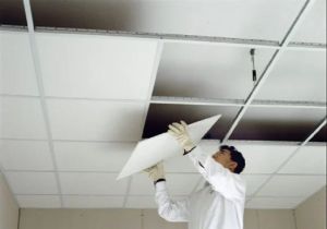 Gypsum Board Ceiling