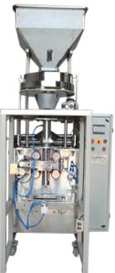 Flexo Pouch Packing Machine