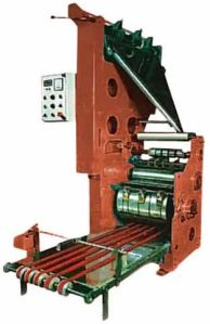 Standard Folder Offset Printing Machine