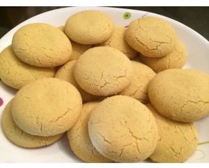 Nankhatai Biscuits