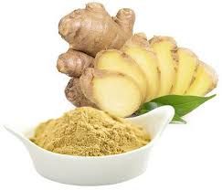 Dehydrated Ginger Powder