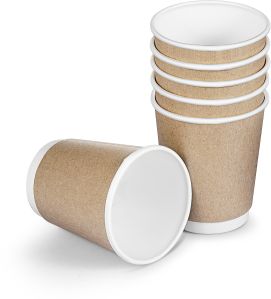 Double Wall Paper Coffee Cups