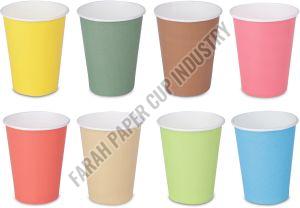 250 ML Disposable Paper Cups