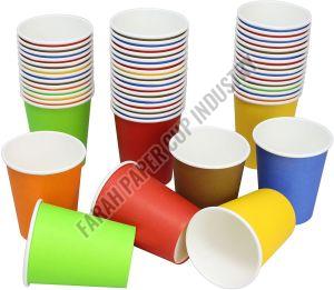 Colored Paper Cups