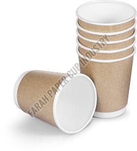 Double Wall Paper Coffee Cups