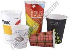 Printed Paper Cups