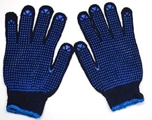 Dotted Gloves