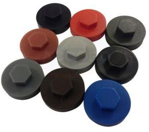 PVC Colored Caps