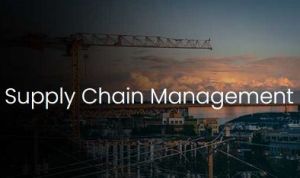 Supply Chain Management Services