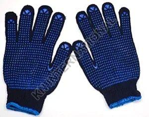 Dotted Gloves