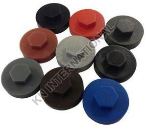 PVC Colored Caps