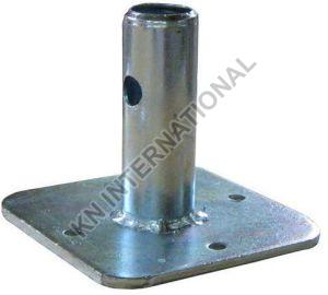 Scaffolding Base Plate