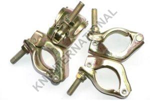 Scaffolding Fixed Swivel Clamp