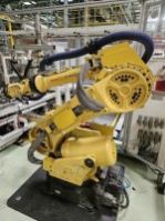 Fanuc Welding Robot with Controller and Panel, Bj2002