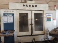 HURCO VMX 40 machining center, BJ2001