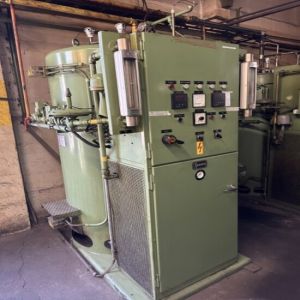 Ipsen G-1500-e, Protective Gas Generator