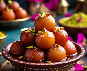 Gulab jamun