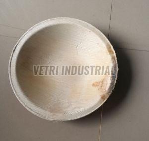 5 Inch Areca Leaf Bowl