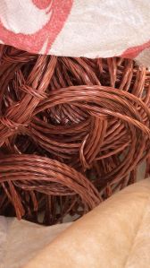 Copper Wire Scrap