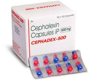 Cefalexin 500mg Capsule