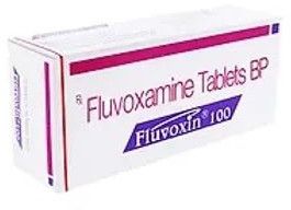 Fluvoxin 100mg Tablet