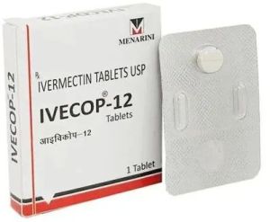 Ivecop 12mg Tablet