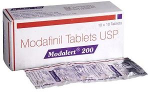 Modafinil 200mg Tablet