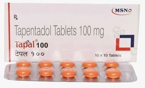 Tapentadol 100mg Tablet