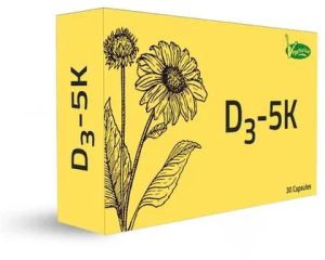 D3-5K Capsules