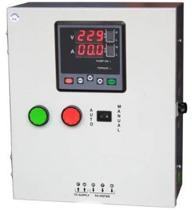 2 HP Automatic Borewell Submersible Pump Control Panel