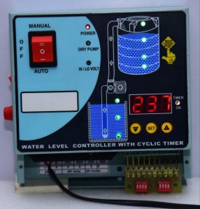 220V Automatic Water Level Controller