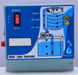 Overhead Automatic Water Level Controller