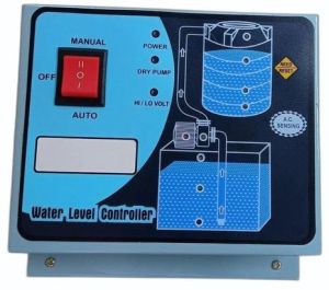 Three Phase Automatic Water Level Controller