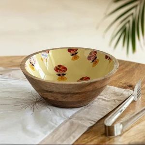 500 ml Wooden Bowl