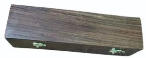 5 Compartment Wooden Spice Box