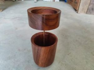 Sheesham Wood Multipurpose Stand