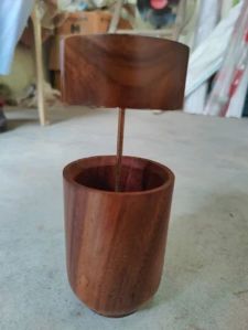 Sheesham Wood Multipurpose Stand