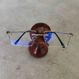 Wooden Spectacles Holder
