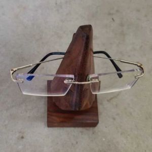 Nose Shaped Spectacle Holder Stand