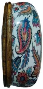 600ml Mango Wood Bowl