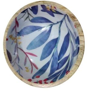 600ml Mango Wood Bowl
