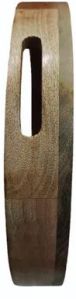 Mango Wood Meenakari Serving Tray