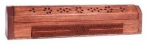 Wooden Incense Box