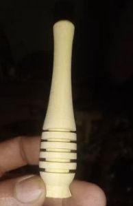 Wooden Honey Dipper