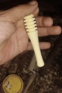 Wooden Honey Dipper