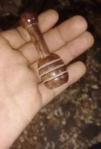 Wooden Honey Dipper