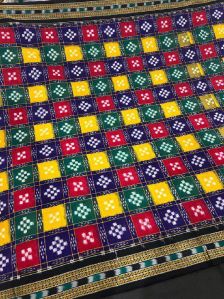 Ladies Multicolor Pasapalli Cotton Saree